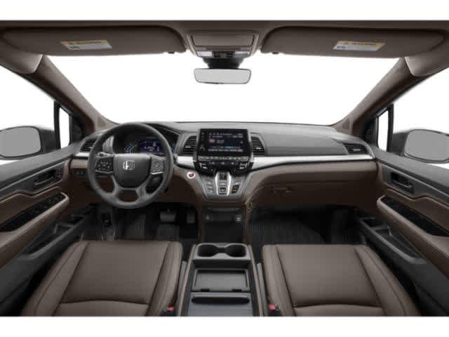 2023 Honda Odyssey EX-L 8
