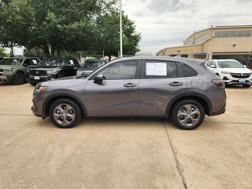 Certified 2026 Honda HR-V LX SUV