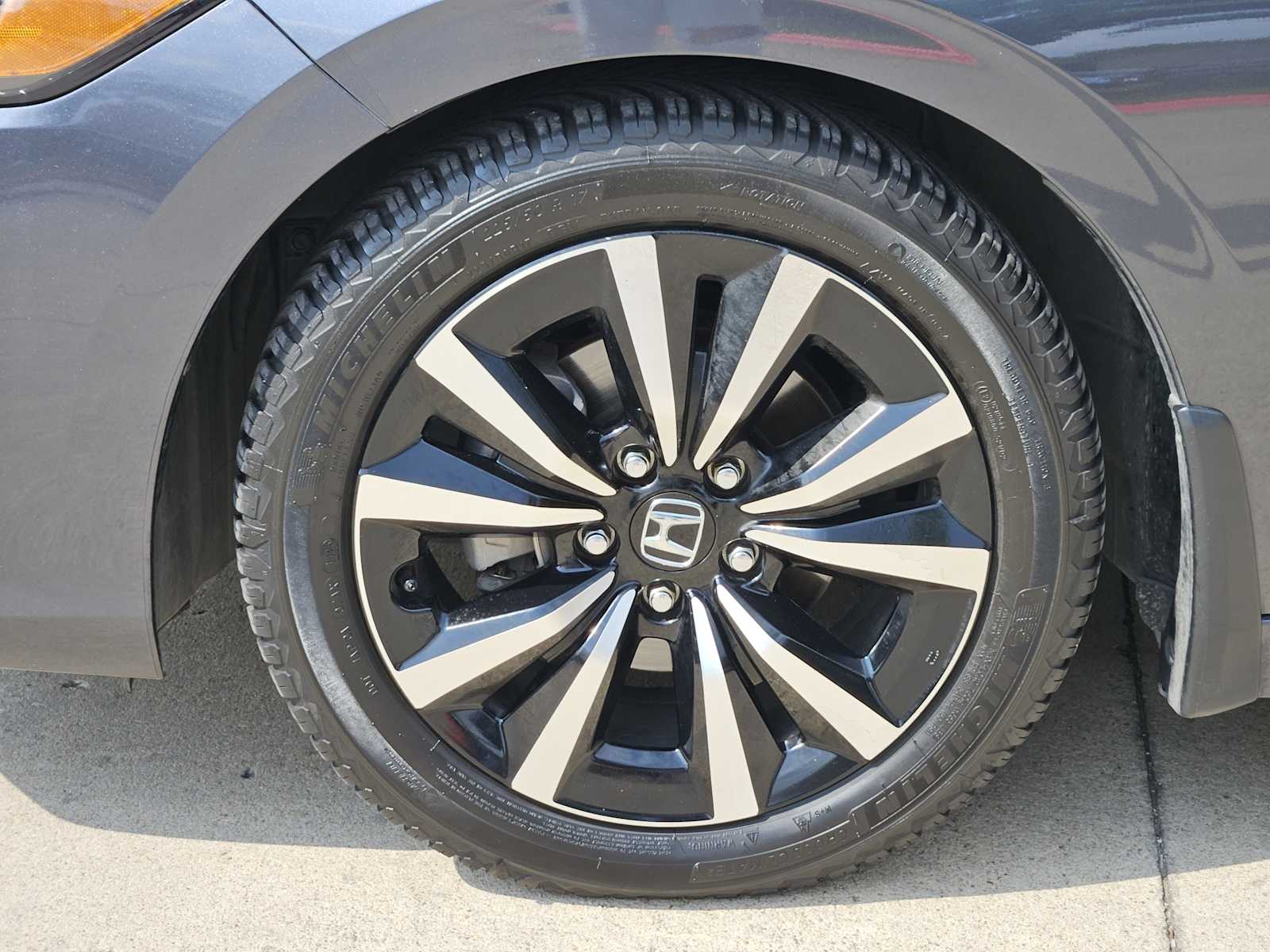 2022 Honda Civic EX 11