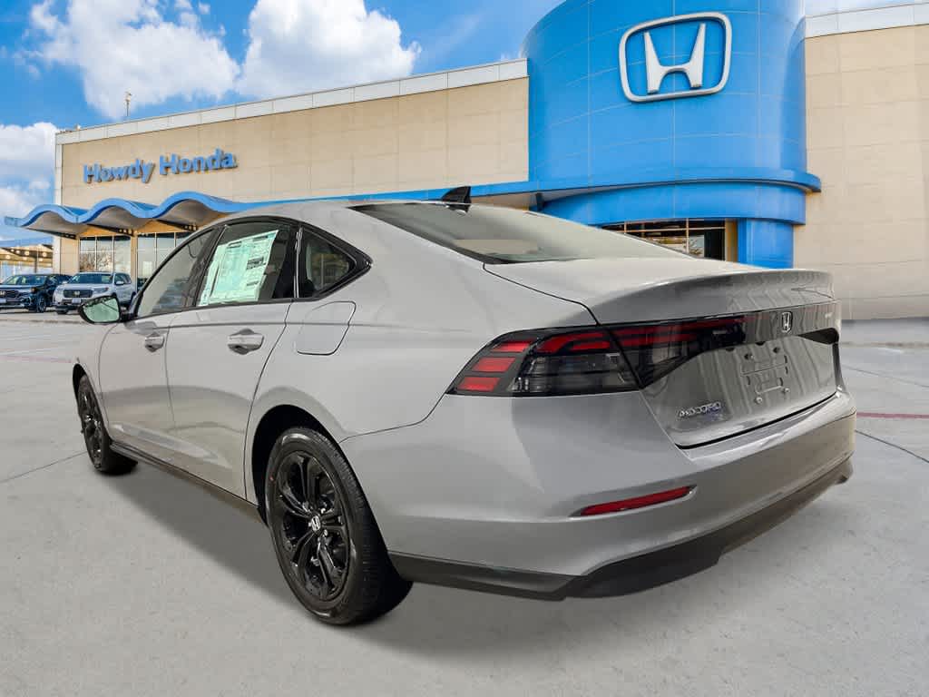 Thumbnail: 2025 Honda Accord - 3