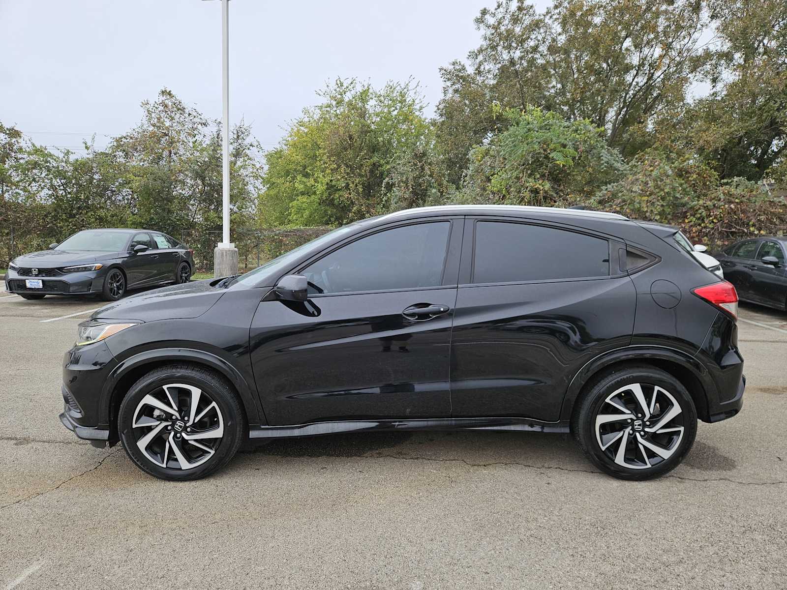 Thumbnail: 2019 Honda HR-V - 4