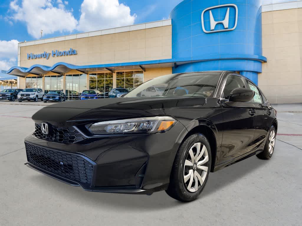 Thumbnail: 2026 Honda Civic - 1