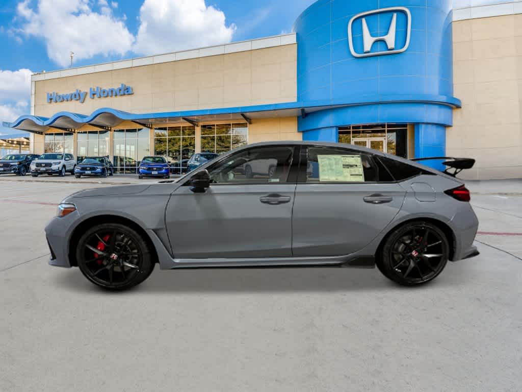 Thumbnail: 2026 Honda Civic - 2