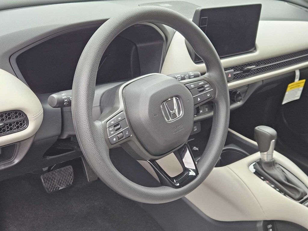 Certified 2026 Honda HR-V LX SUV