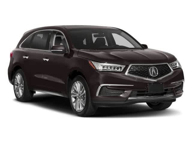 Thumbnail: 2018 Acura MDX - 9