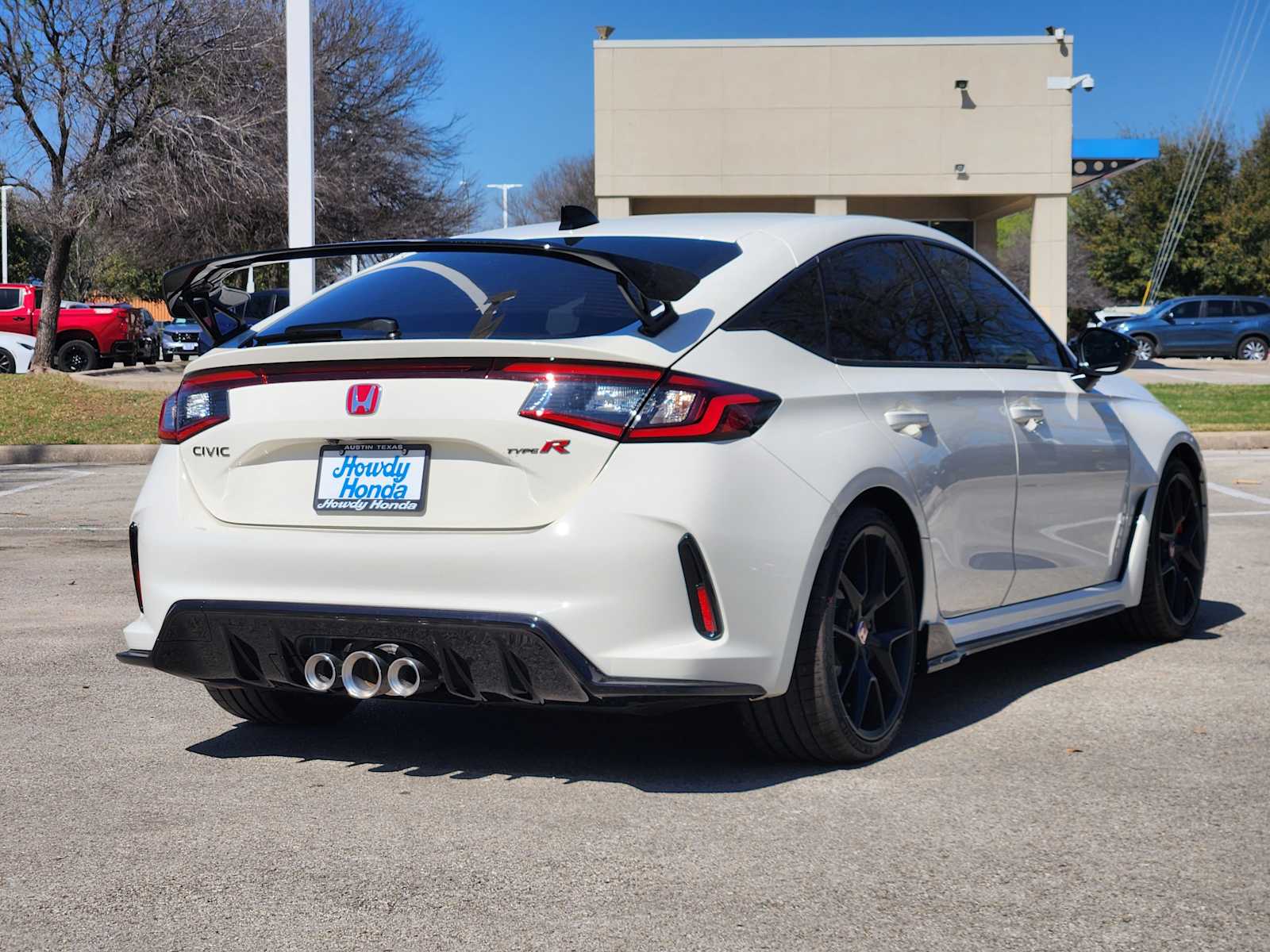 Thumbnail: 2025 Honda Civic - 5