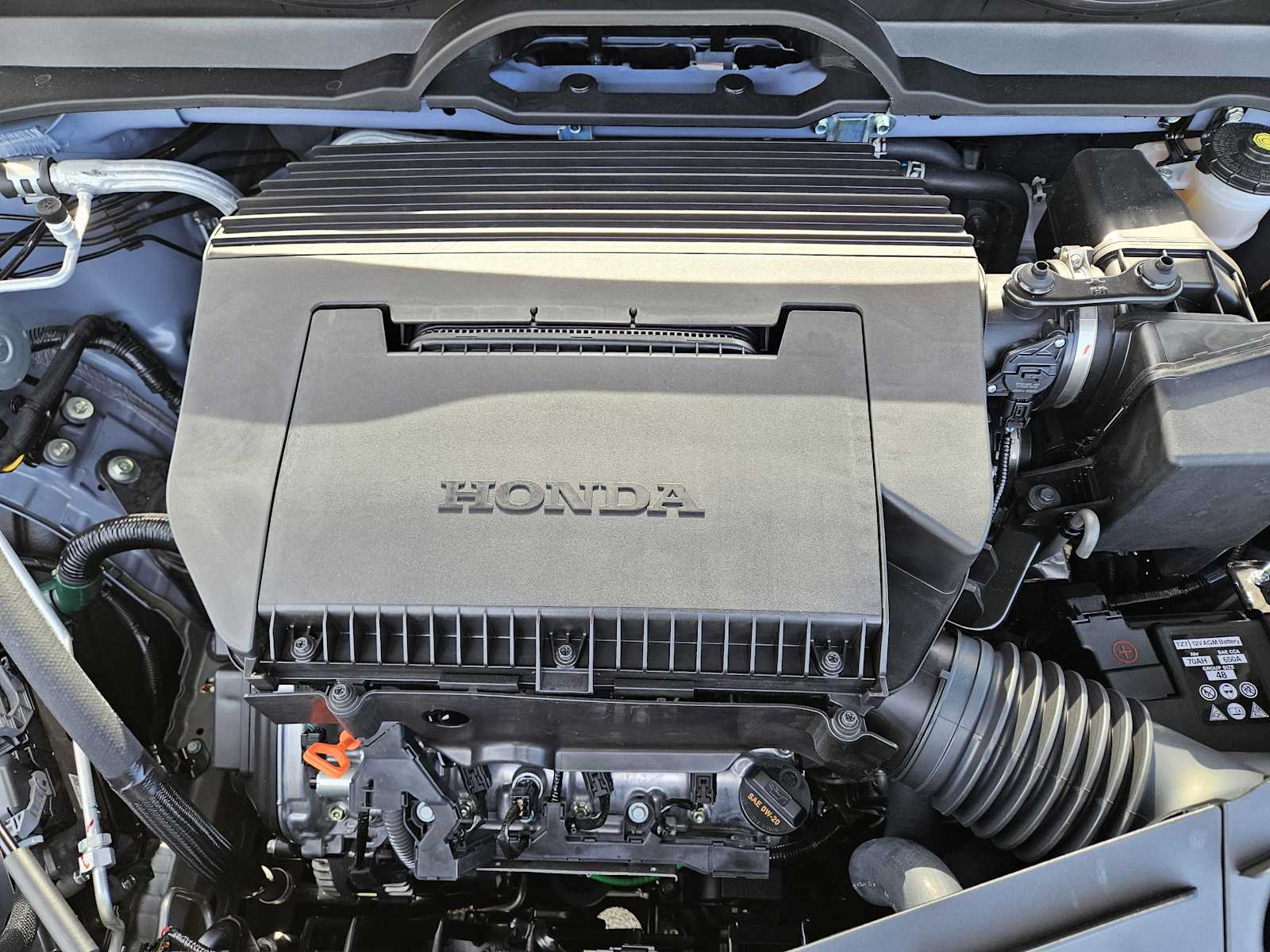 Thumbnail: 2025 Honda Pilot - 23