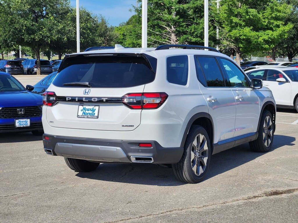 New 2026 Honda Pilot Touring SUV
