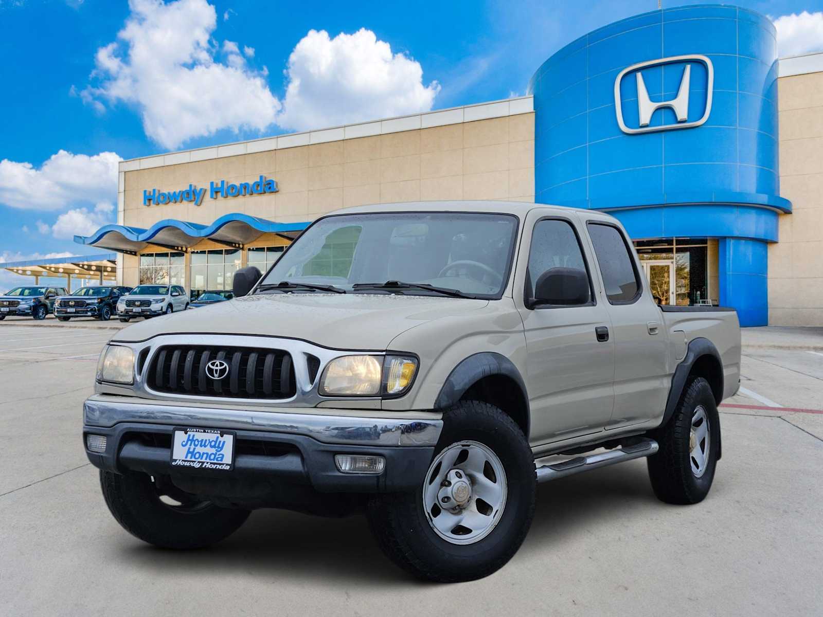2003 Toyota Tacoma PreRunner -
                  Austin, TX