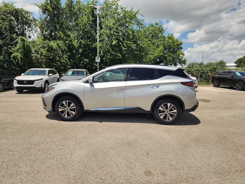 Used 2023 Nissan Murano SV SUV