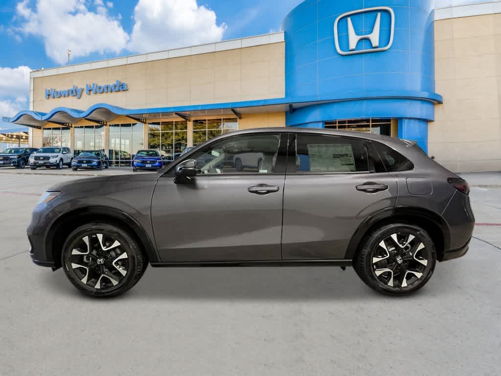 Thumbnail: 2027 Honda HR-V - 2