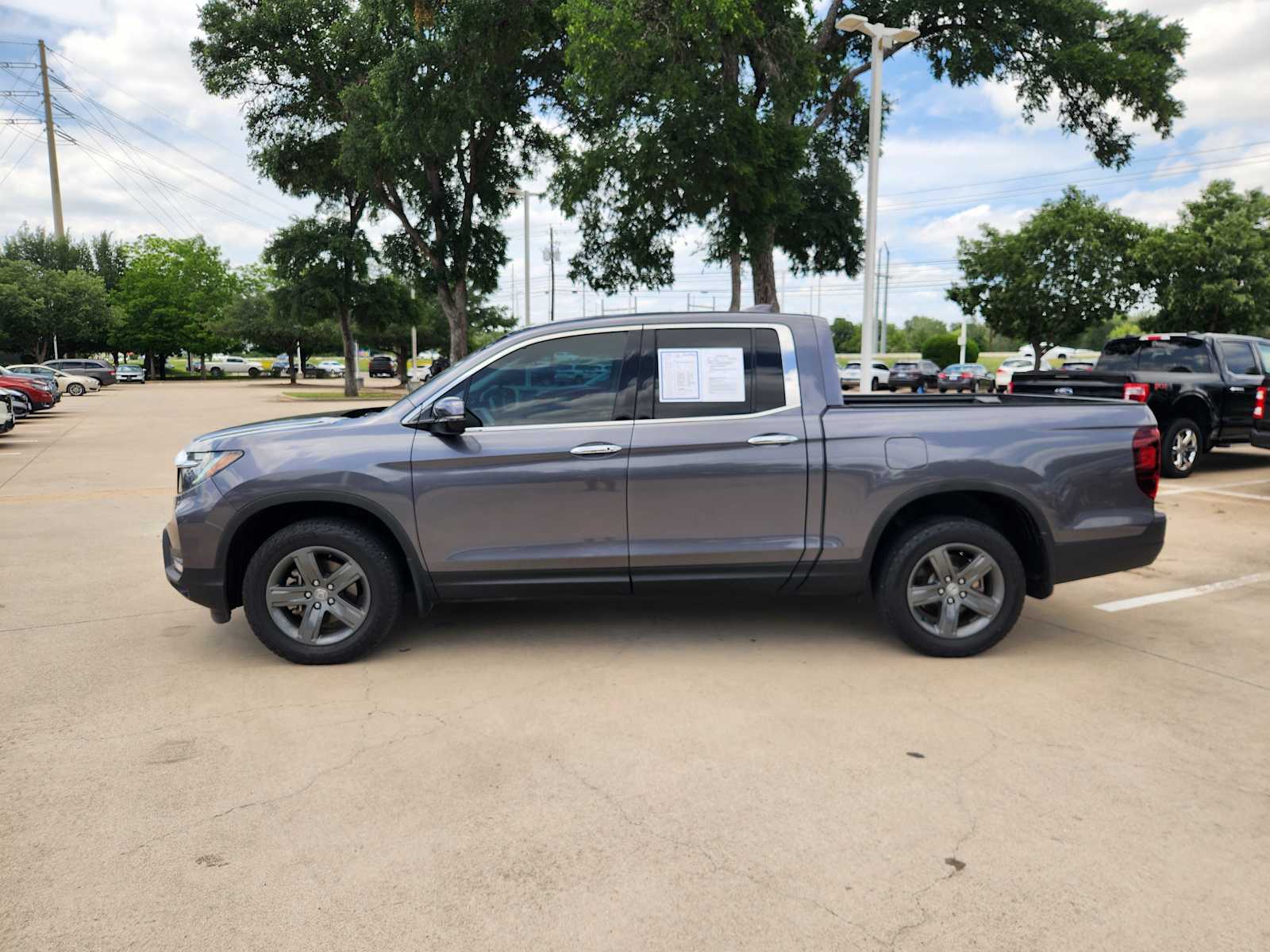 Thumbnail: 2023 Honda Ridgeline - 4
