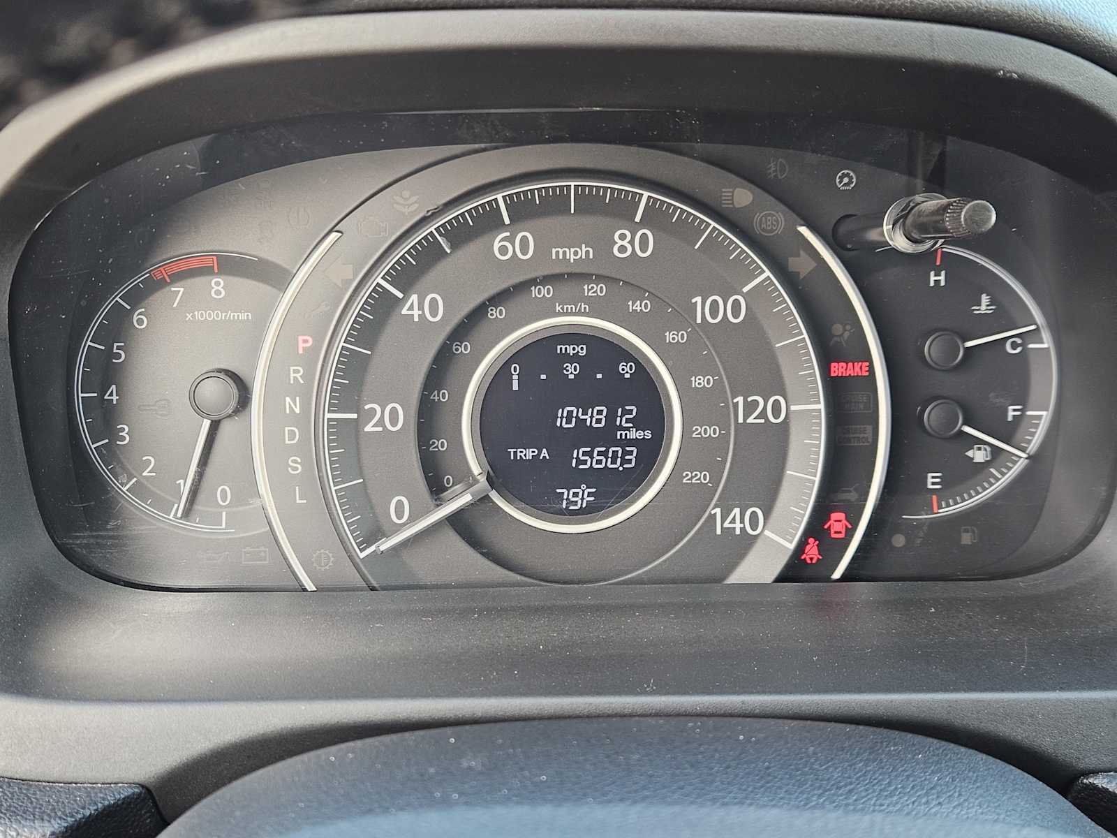 Thumbnail: 2015 Honda CR-V - 15