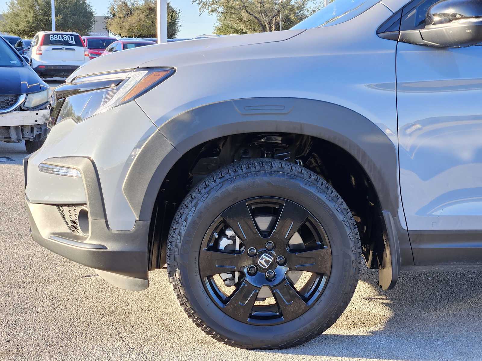 Thumbnail: 2022 Honda Pilot - 8