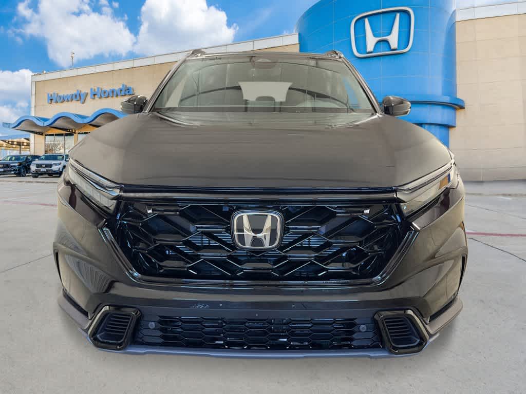 Thumbnail: 2026 Honda CR-V - 9