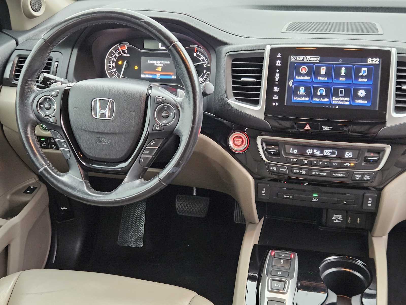 Thumbnail: 2017 Honda Pilot - 27