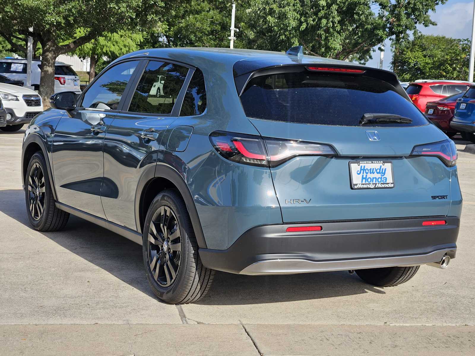 Thumbnail: 2026 Honda HR-V - 7