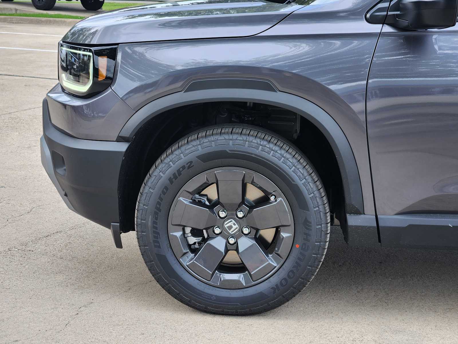 Thumbnail: 2026 Honda Passport - 6