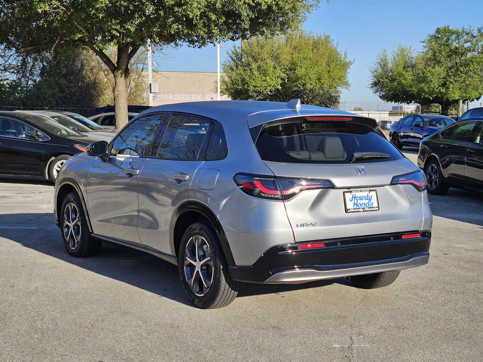 Thumbnail: 2024 Honda HR-V - 5