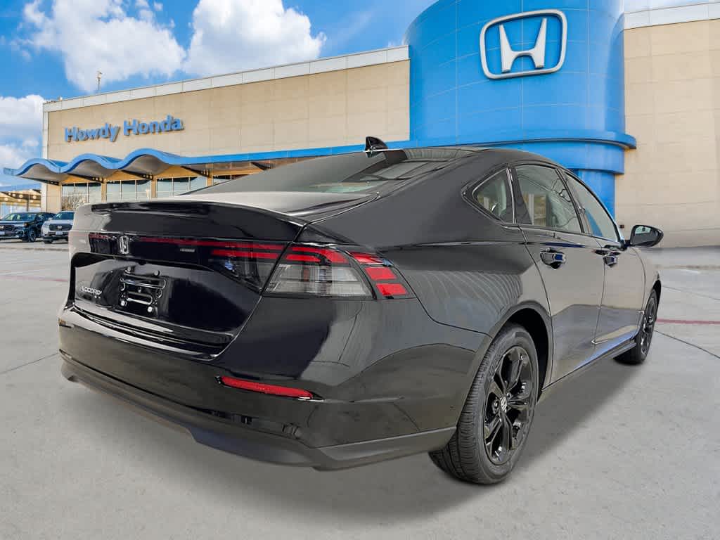 Thumbnail: 2025 Honda Accord - 5