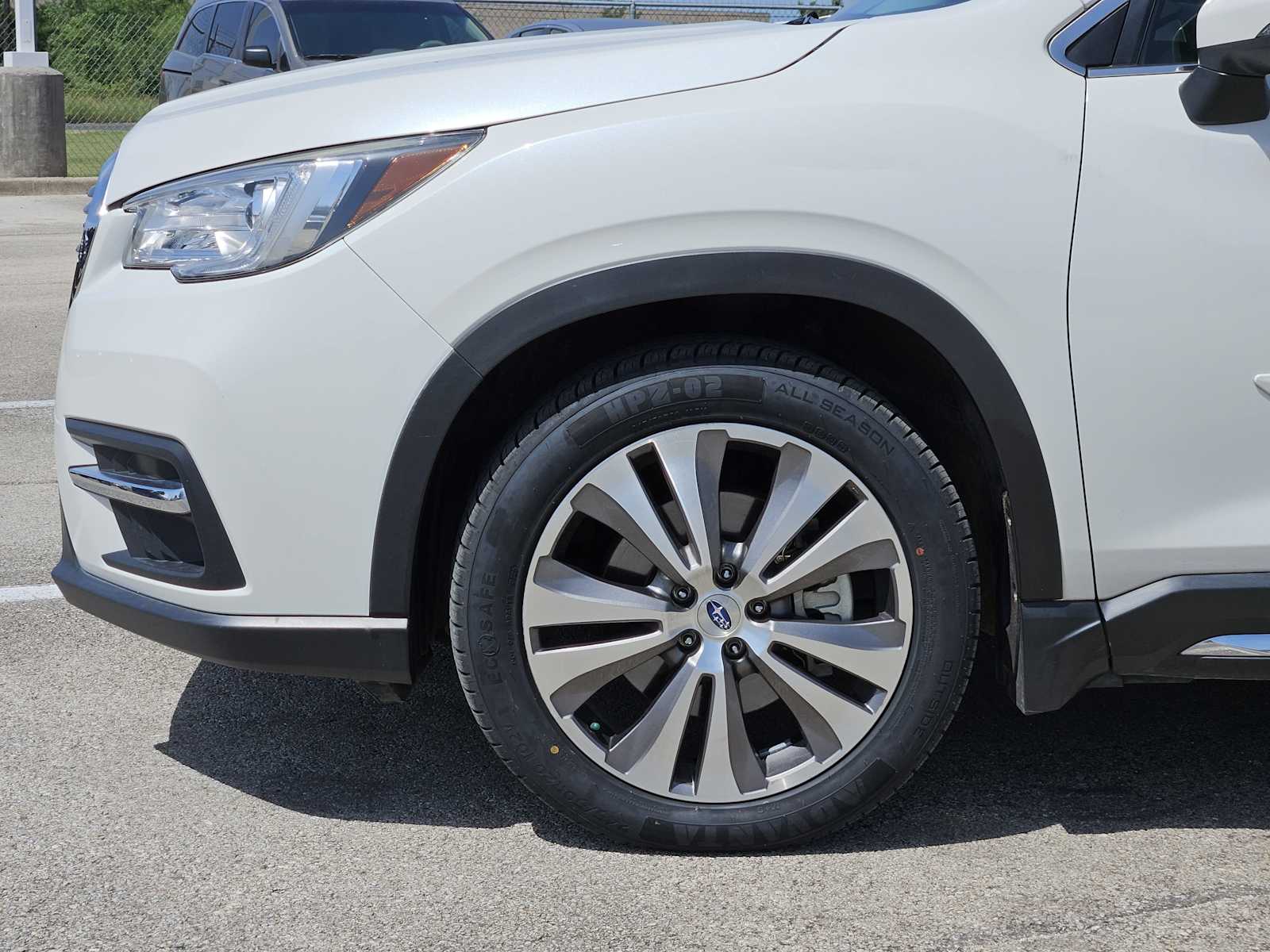 Thumbnail: 2020 Subaru Ascent - 8