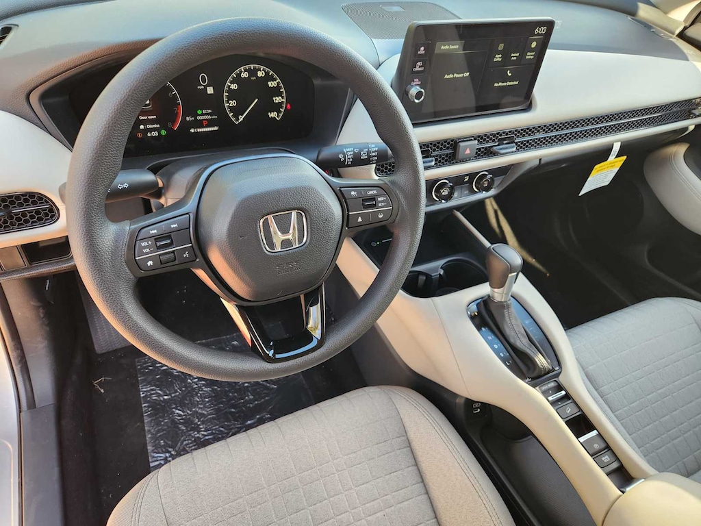 Certified 2026 Honda HR-V LX SUV