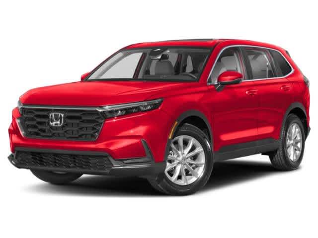 Thumbnail: 2026 Honda CR-V - 4