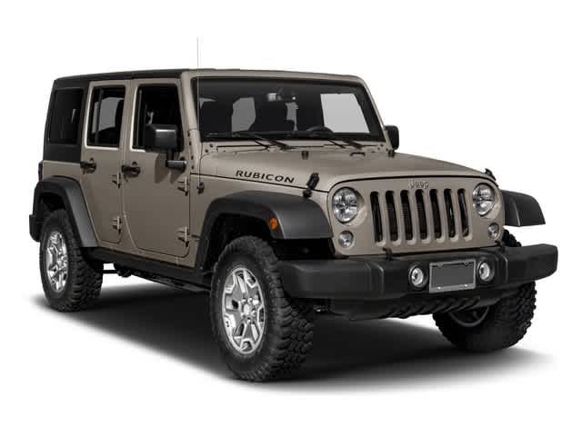 Thumbnail: 2016 Jeep Wrangler - 9