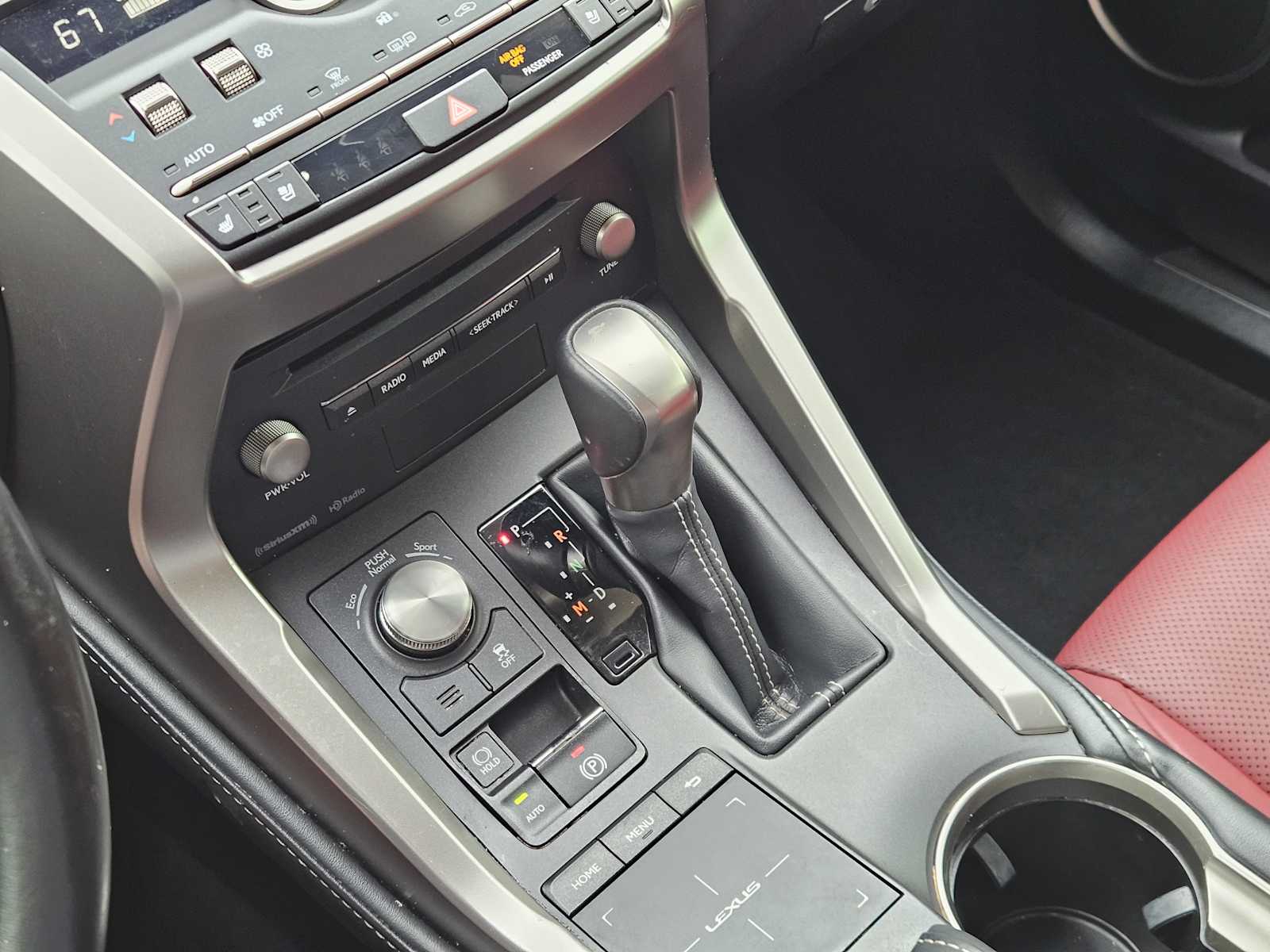 Thumbnail: 2021 Lexus NX - 19