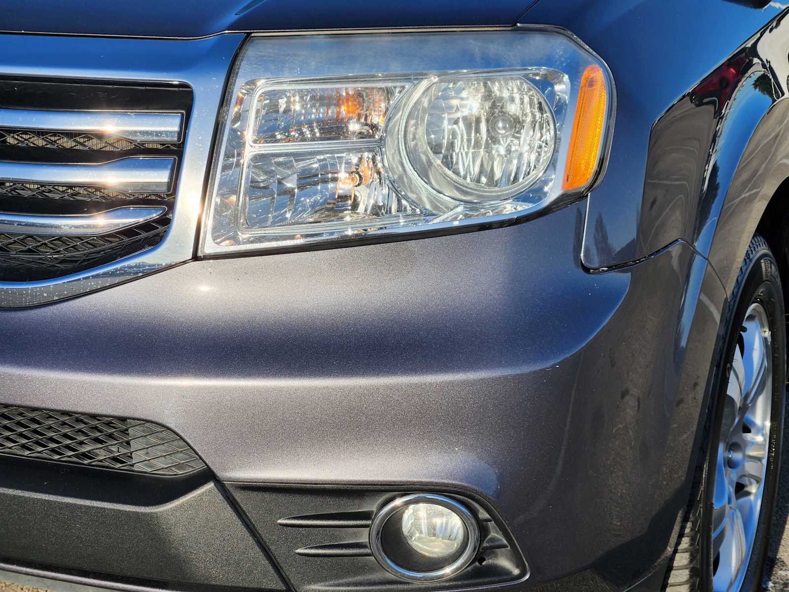 Thumbnail: 2014 Honda Pilot - 7