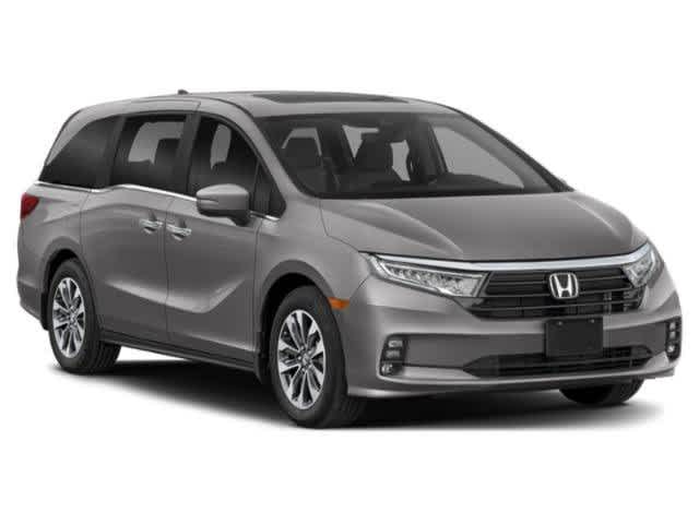 Thumbnail: 2023 Honda Odyssey - 9