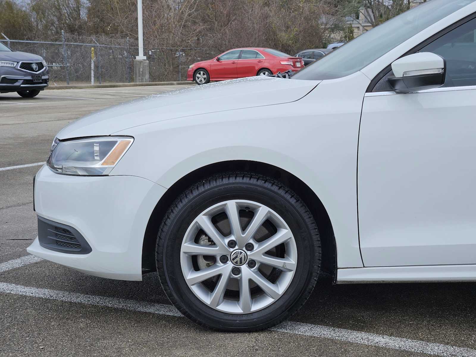Thumbnail: 2014 Volkswagen Jetta - 8