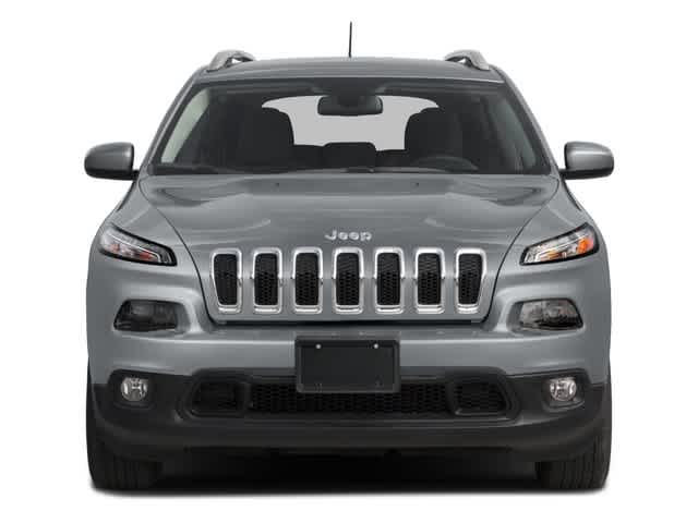 2018 Jeep Cherokee Latitude photo 4