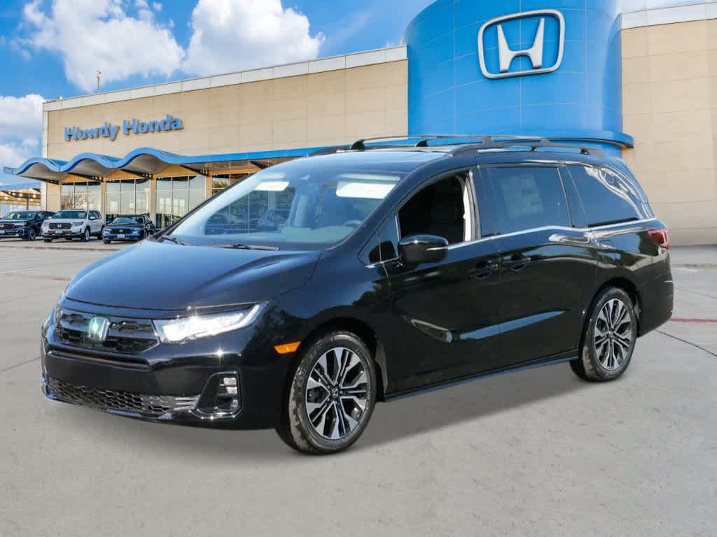 Thumbnail: 2026 Honda Odyssey - 1