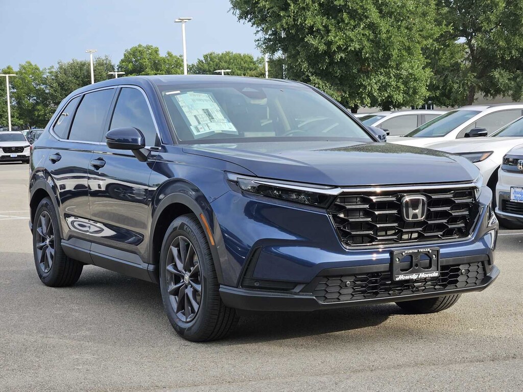 New 2026 Honda CR-V EX-L SUV
