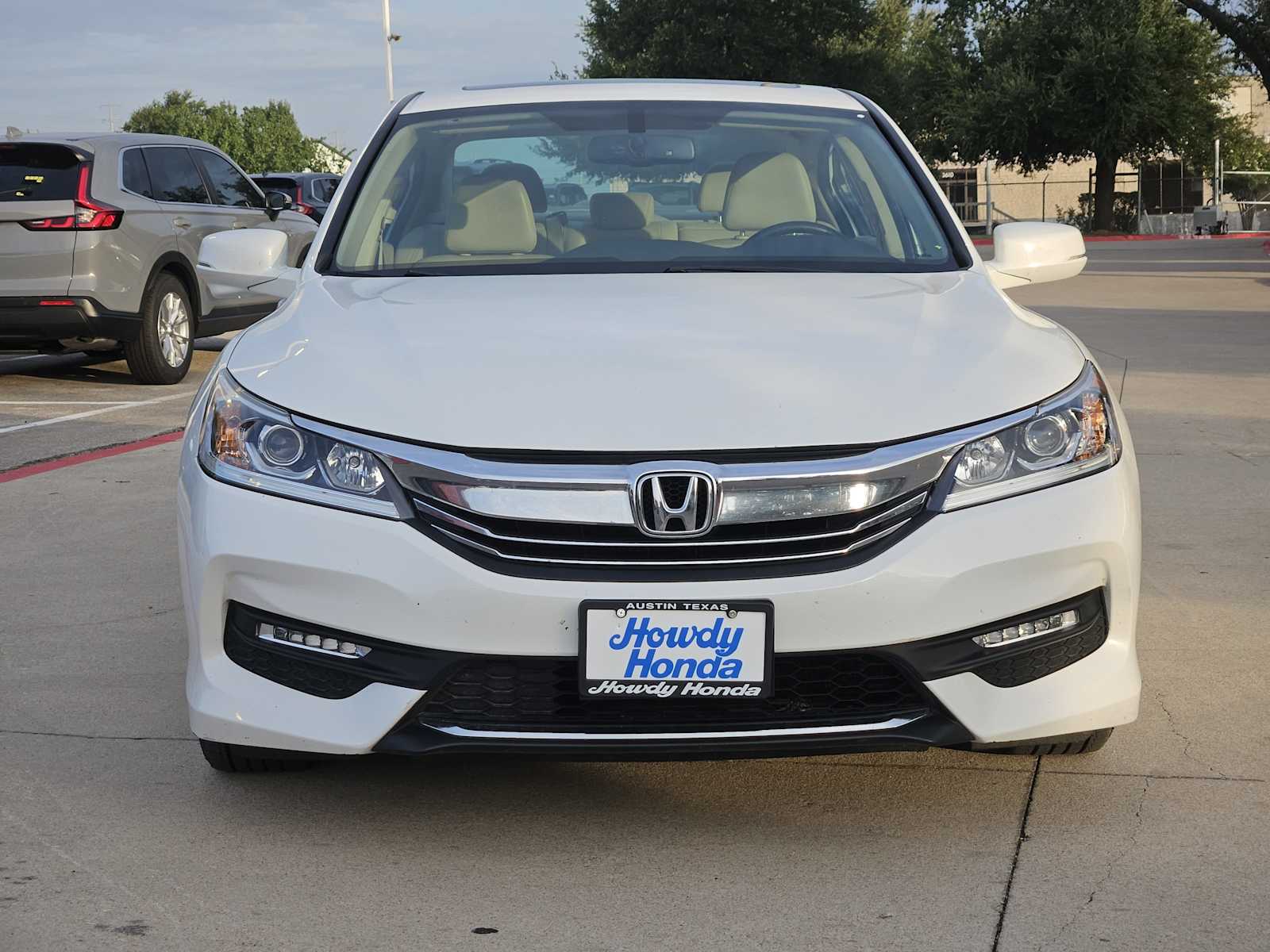Thumbnail: 2017 Honda Accord - 4