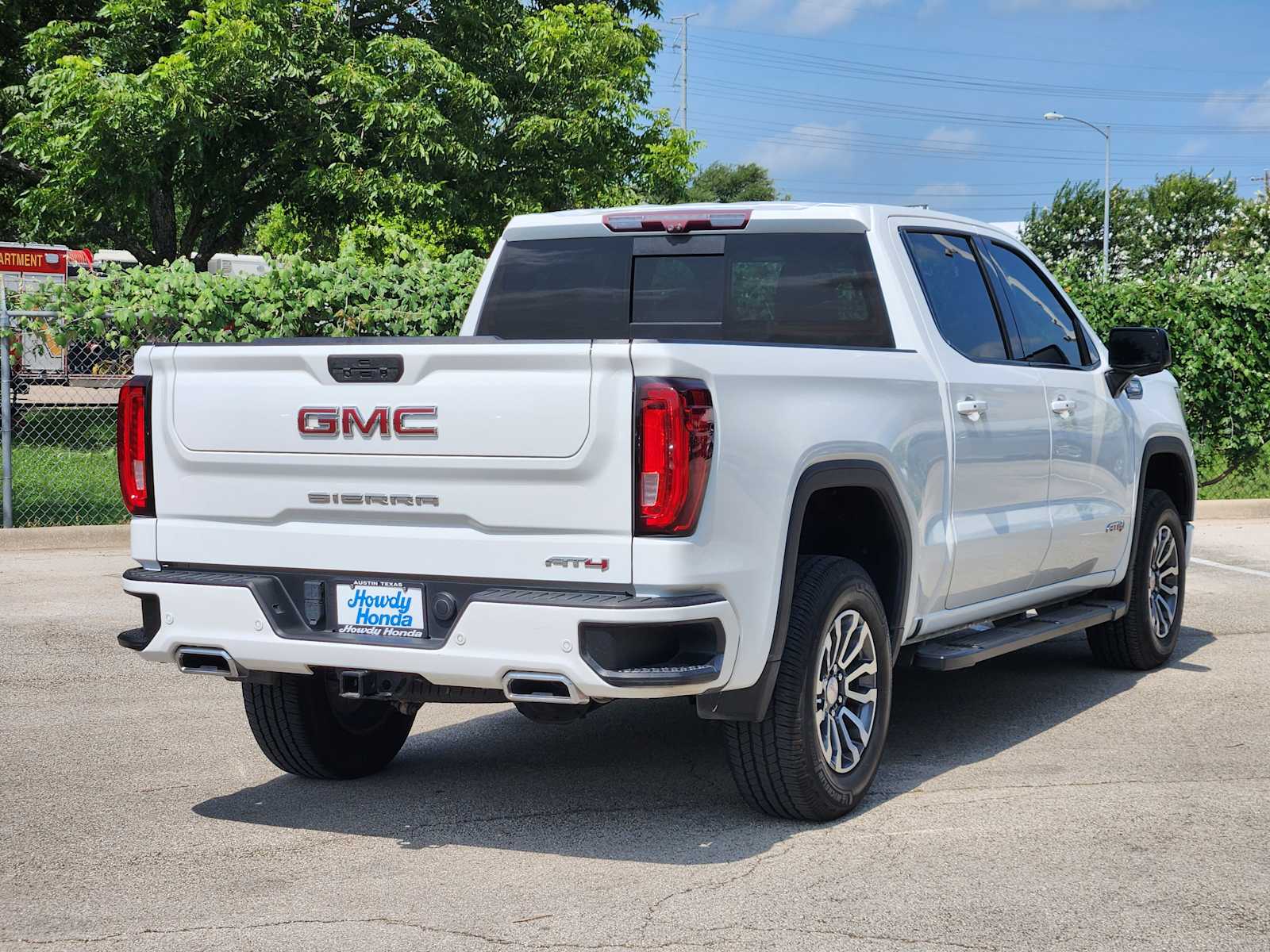 Thumbnail: 2020 GMC Sierra 1500 - 5