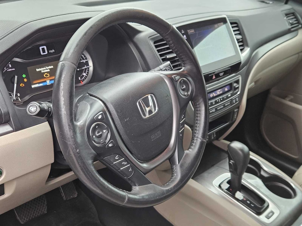 Used 2018 Honda Pilot EX-L SUV