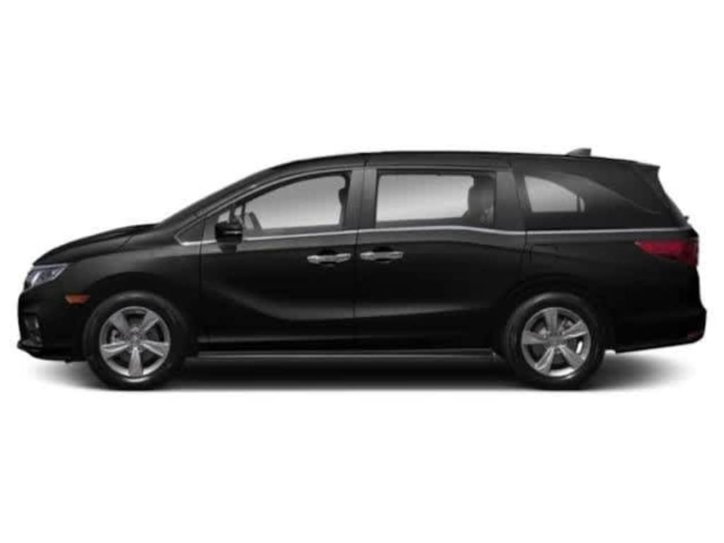 Used 2019 Honda Odyssey EX-L Van