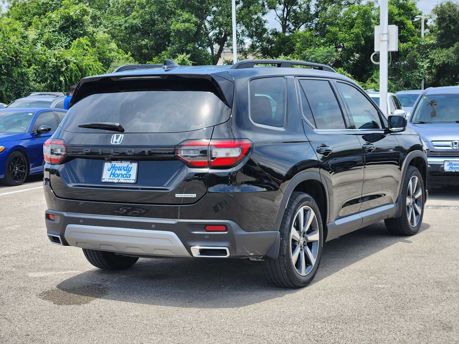 Thumbnail: 2024 Honda Pilot - 6