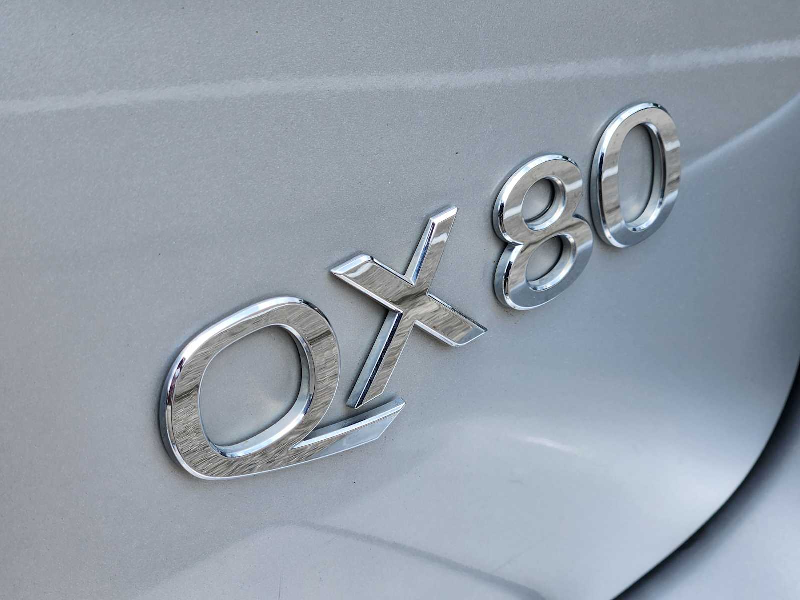 Thumbnail: 2019 INFINITI QX80 - 10