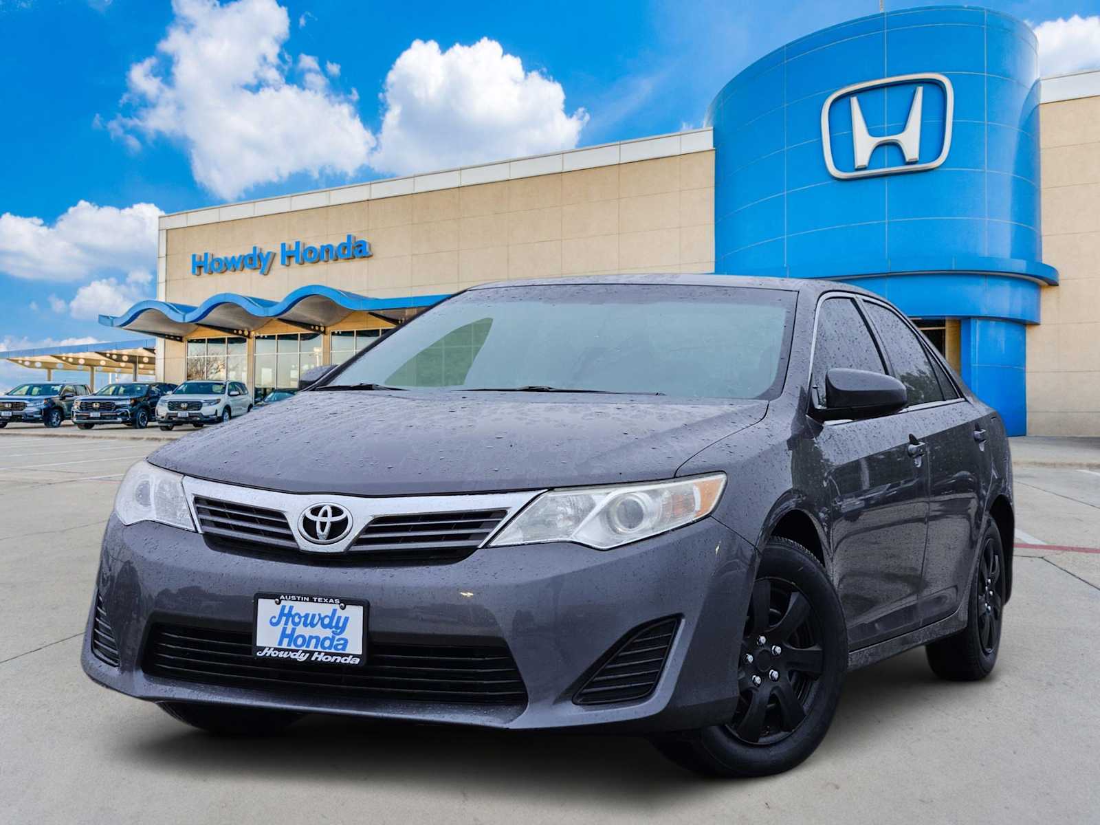 Thumbnail: 2014 Toyota Camry - 1