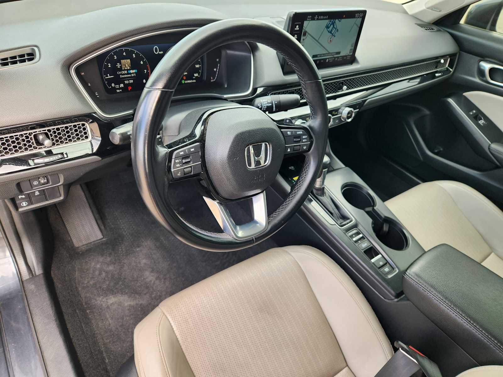 Thumbnail: 2023 Honda Civic - 2