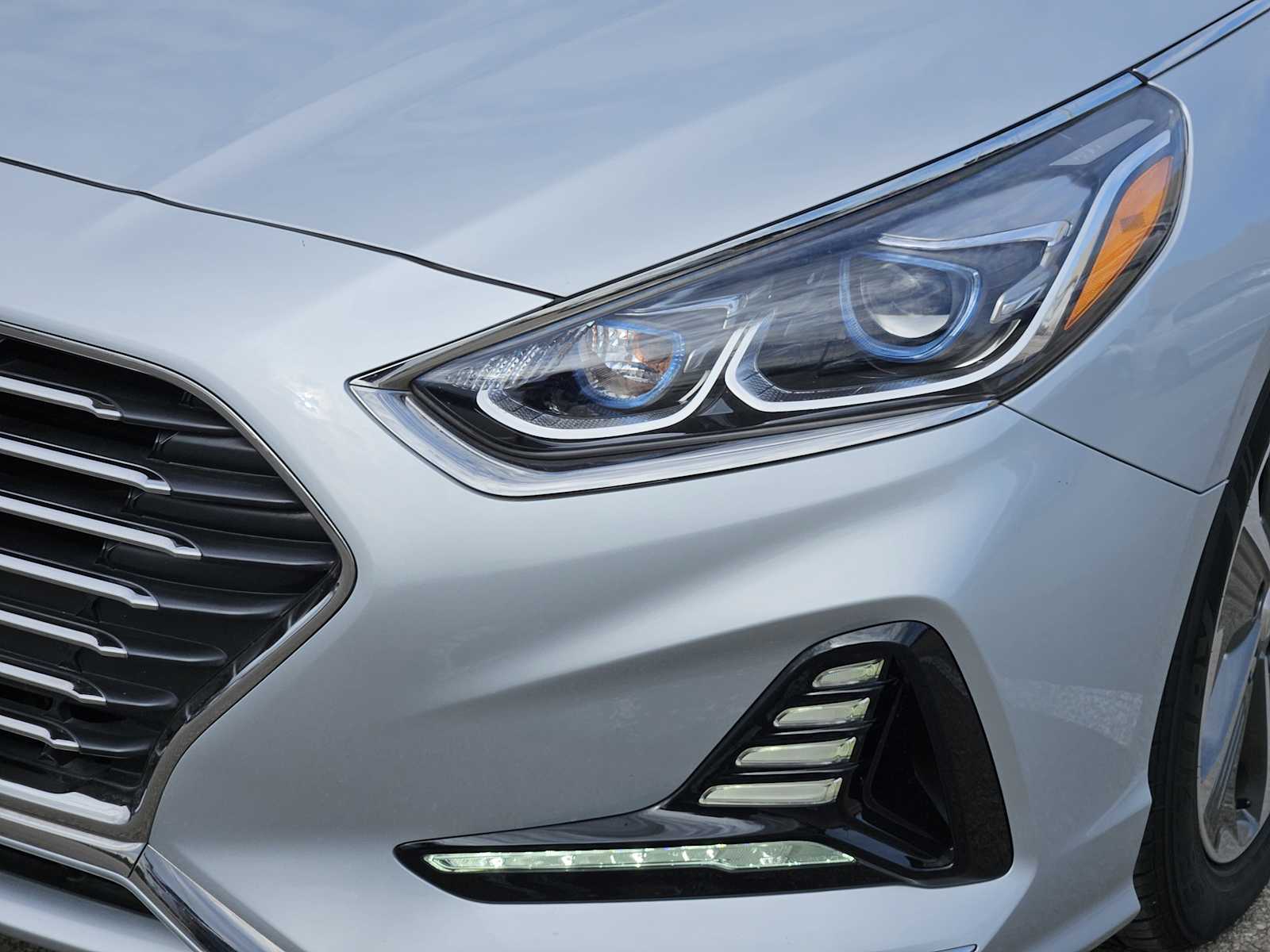 Thumbnail: 2019 Hyundai Sonata - 7