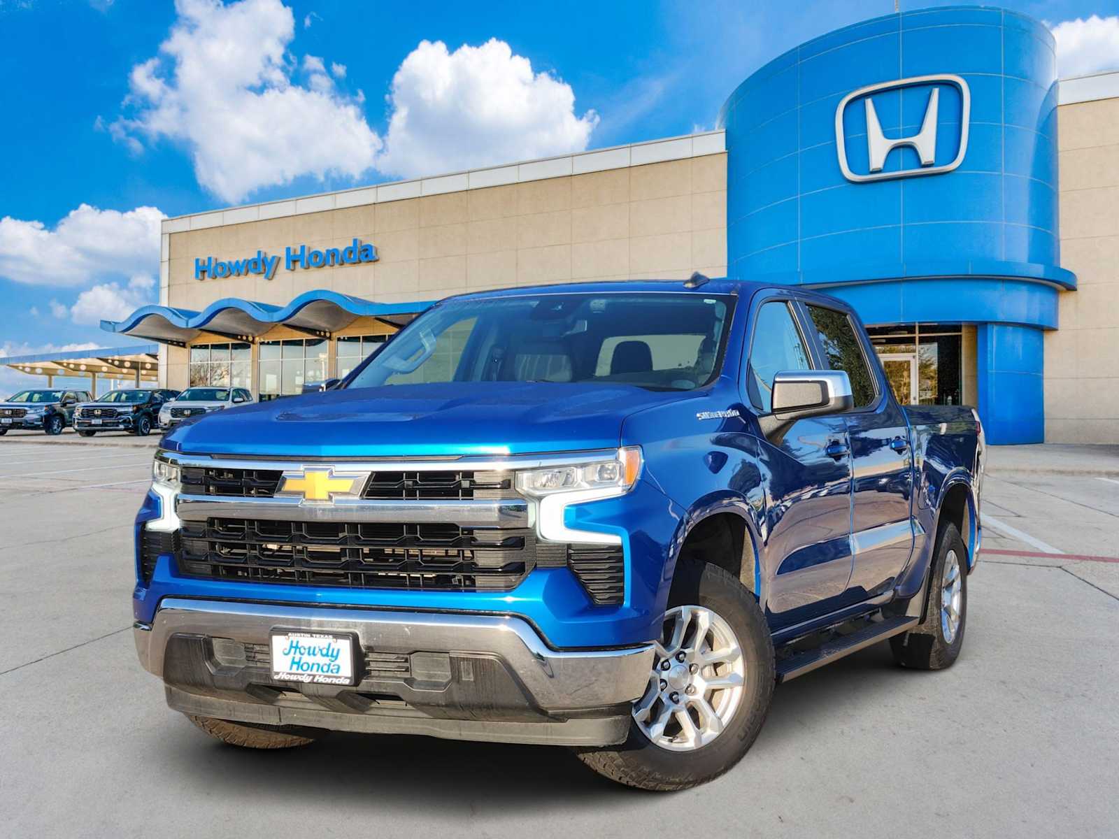 2023 Chevrolet Silverado 1500
