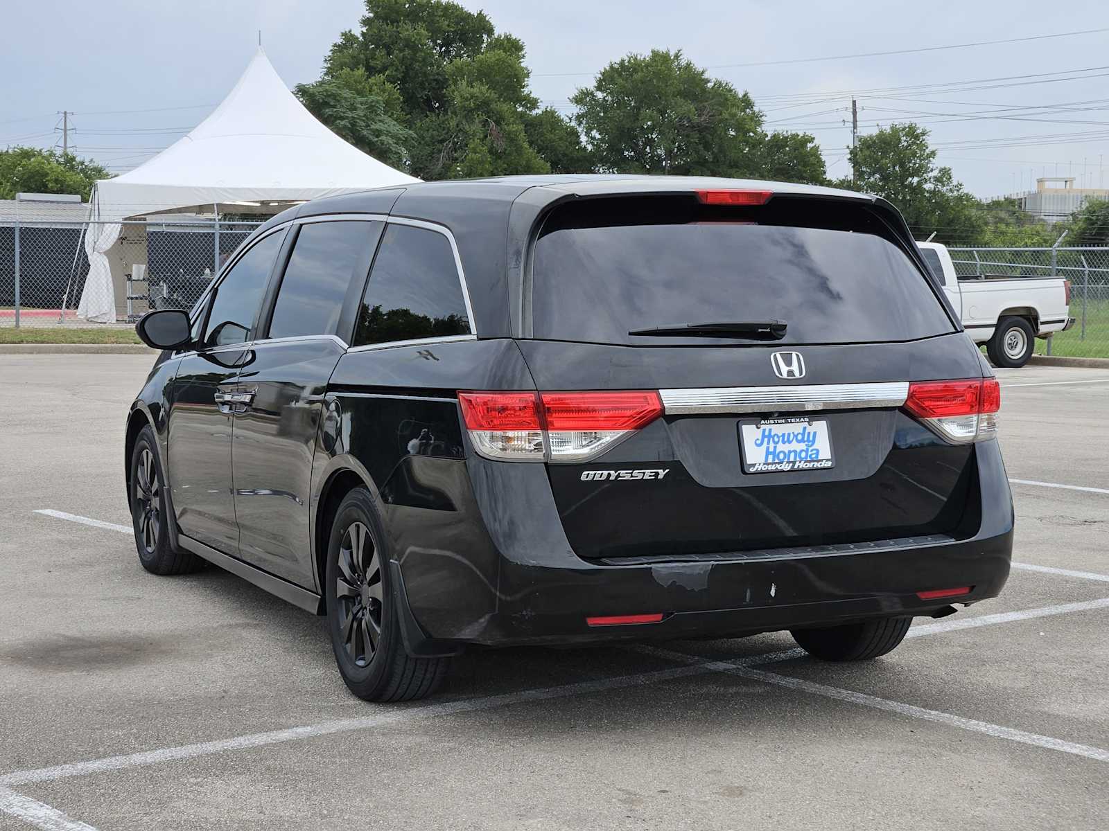 Thumbnail: 2014 Honda Odyssey - 6