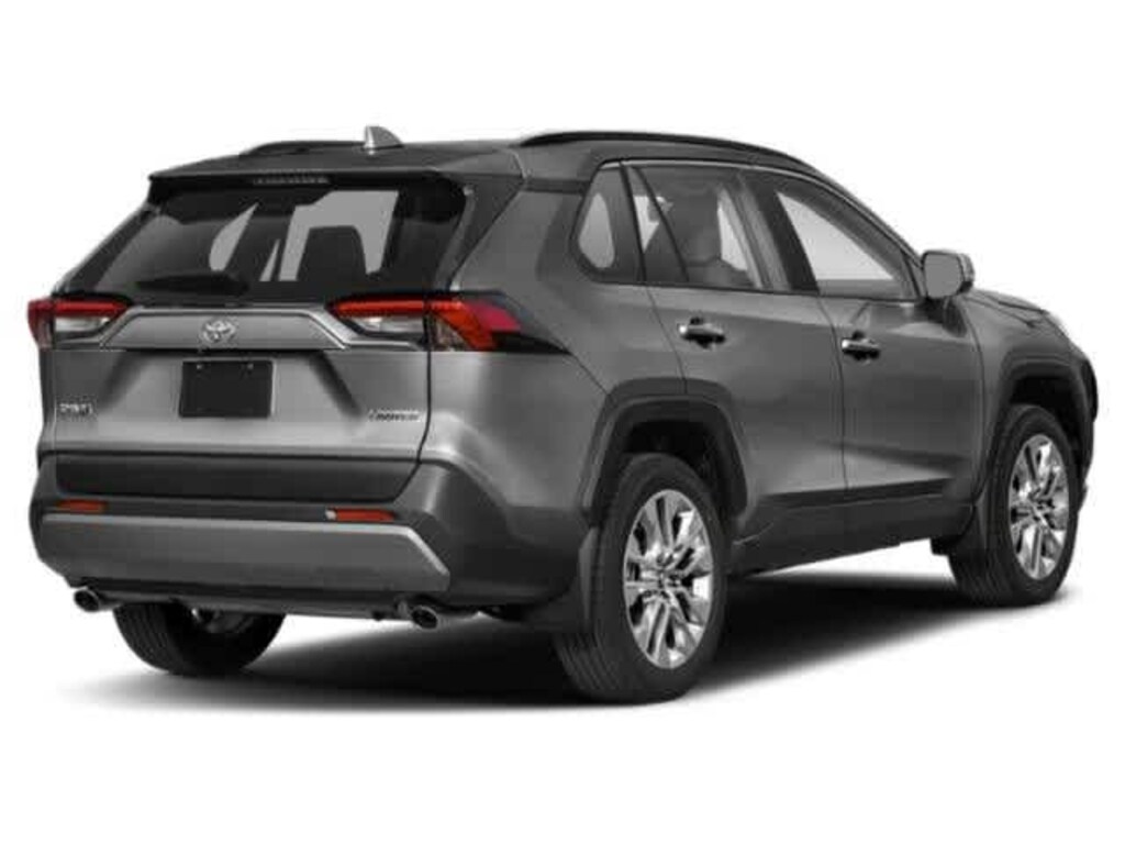 Used 2019 Toyota RAV4 Limited SUV