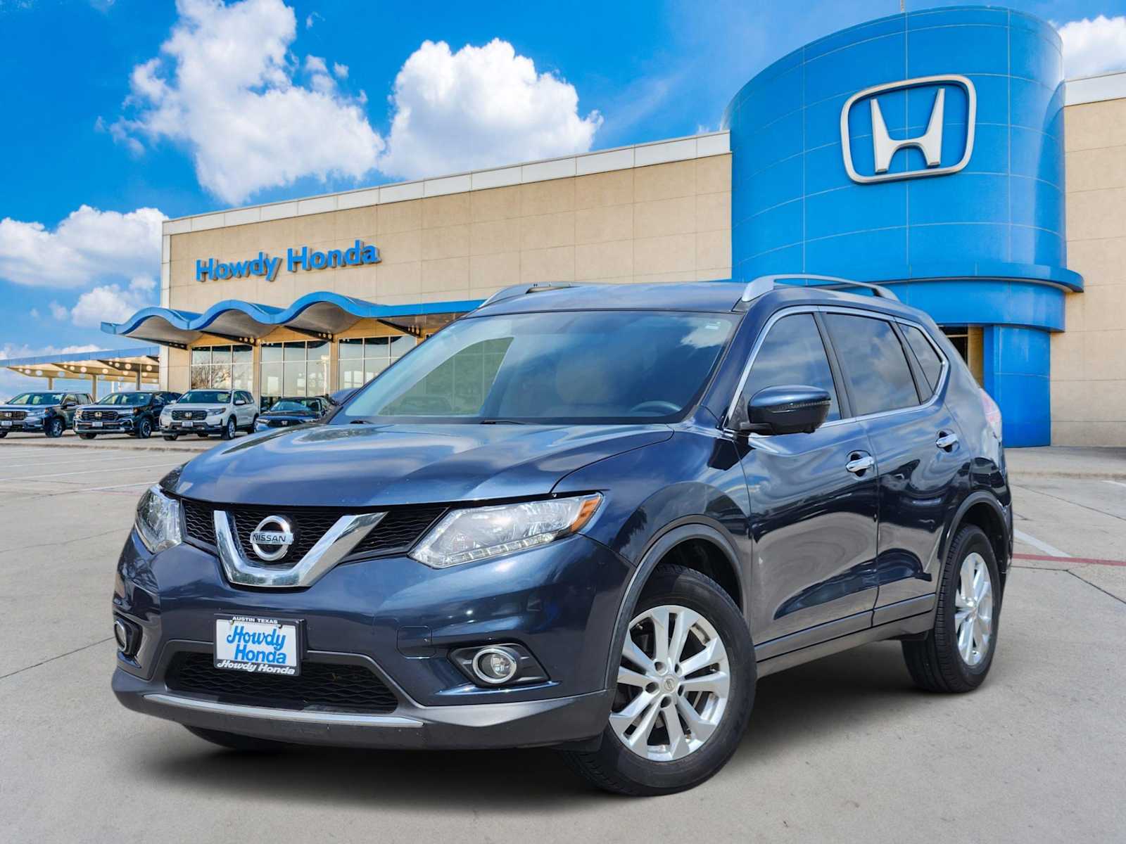 2016 Nissan Rogue SV -
                  Austin, TX