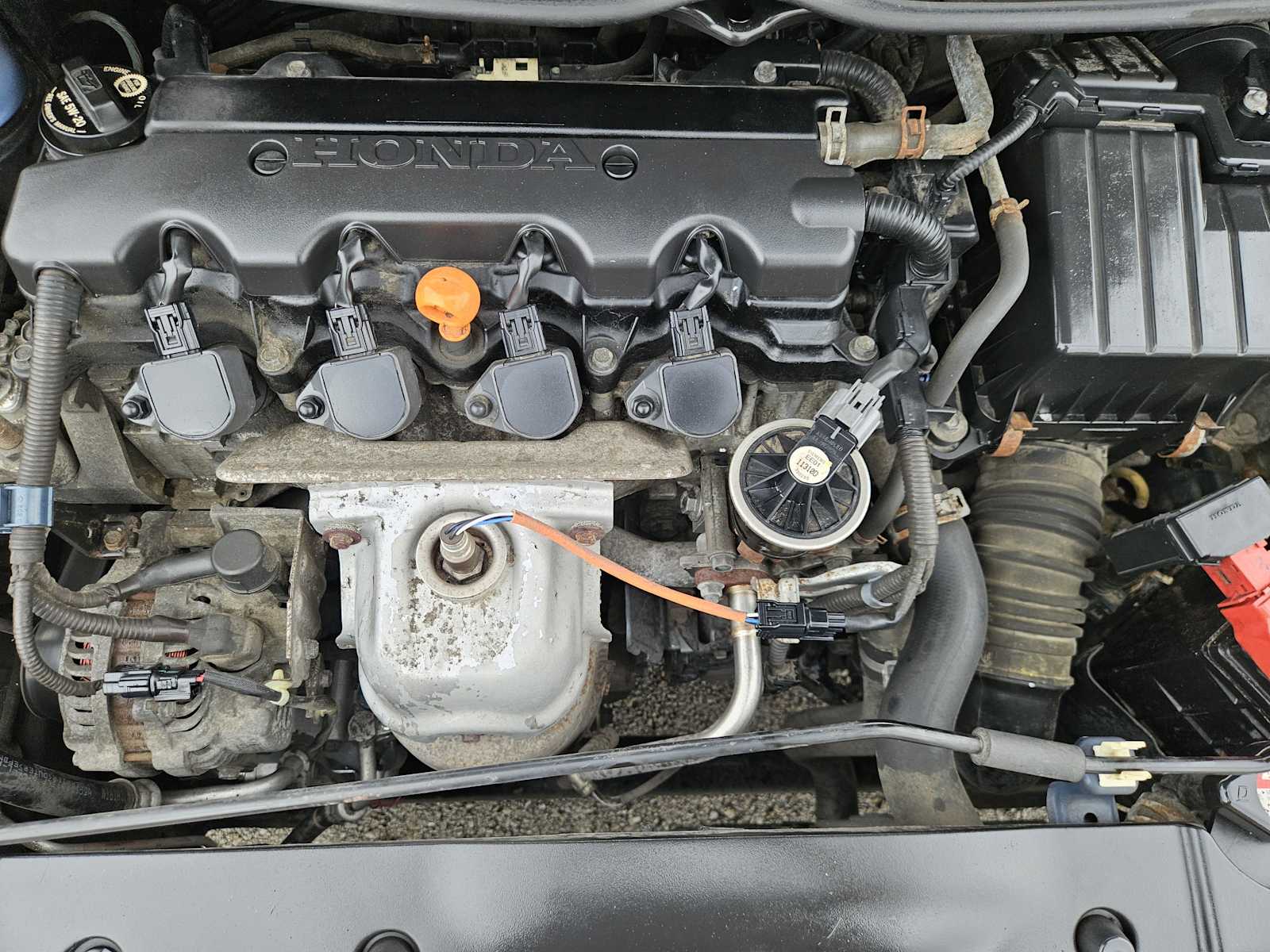 Thumbnail: 2010 Honda Civic - 27