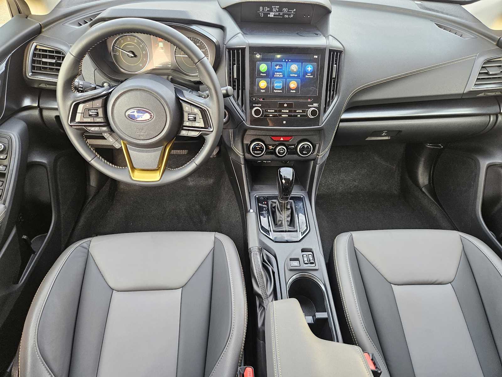 2022 Subaru Crosstrek Sport 26